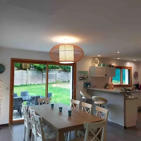 Feriehus Le Paradis De Sophie