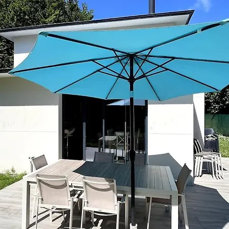 Holiday home Le Paradis De Sophie *